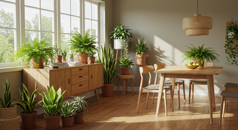 Value-Packed Insights into Eco-Friendly Living Room Furniture and Indoor Furniture Choices for 2025