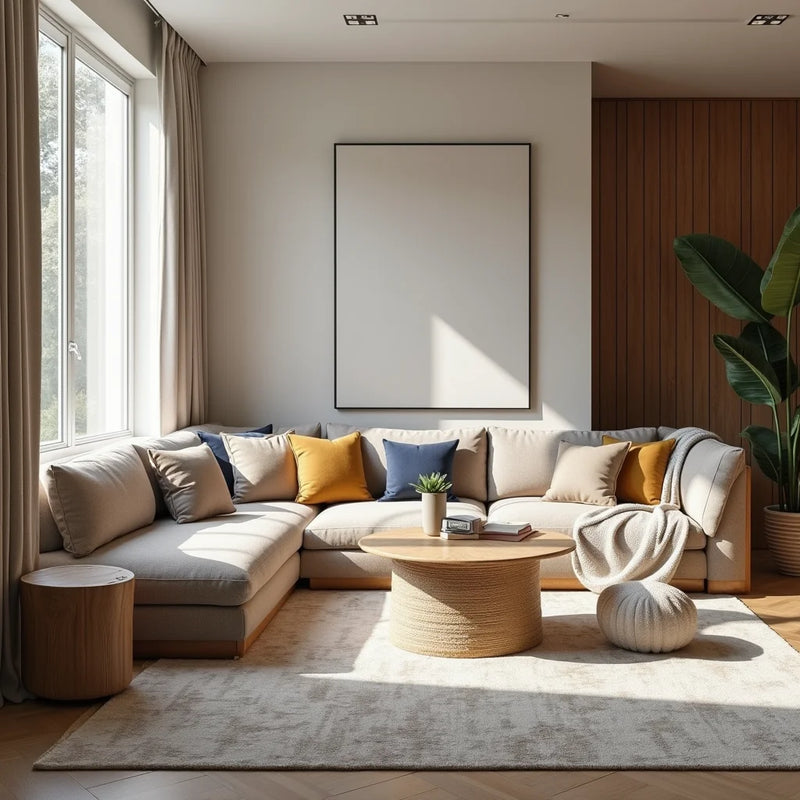 Luxe Textiles for Interiors Elevate Your Living Space