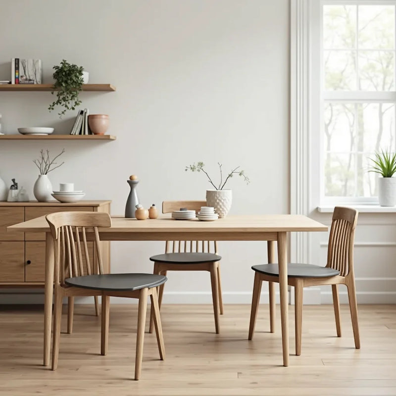 Buyer Checklist for Solid Wood Dining Chairs That Last