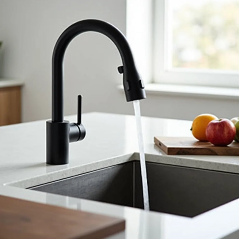 Matte Black Pull Down Kitchen Faucet Tips and Picks