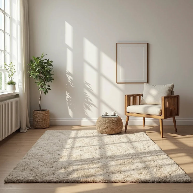 A Simple Guide to Wool Area Rugs for Warmth and Durability