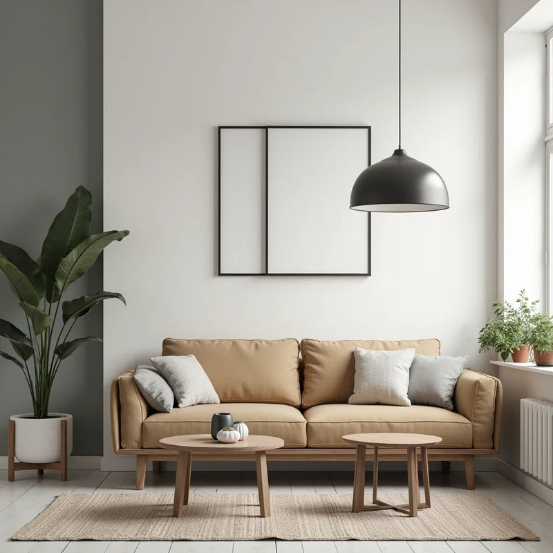 Material Matchups for Modern Furniture Style and Durability