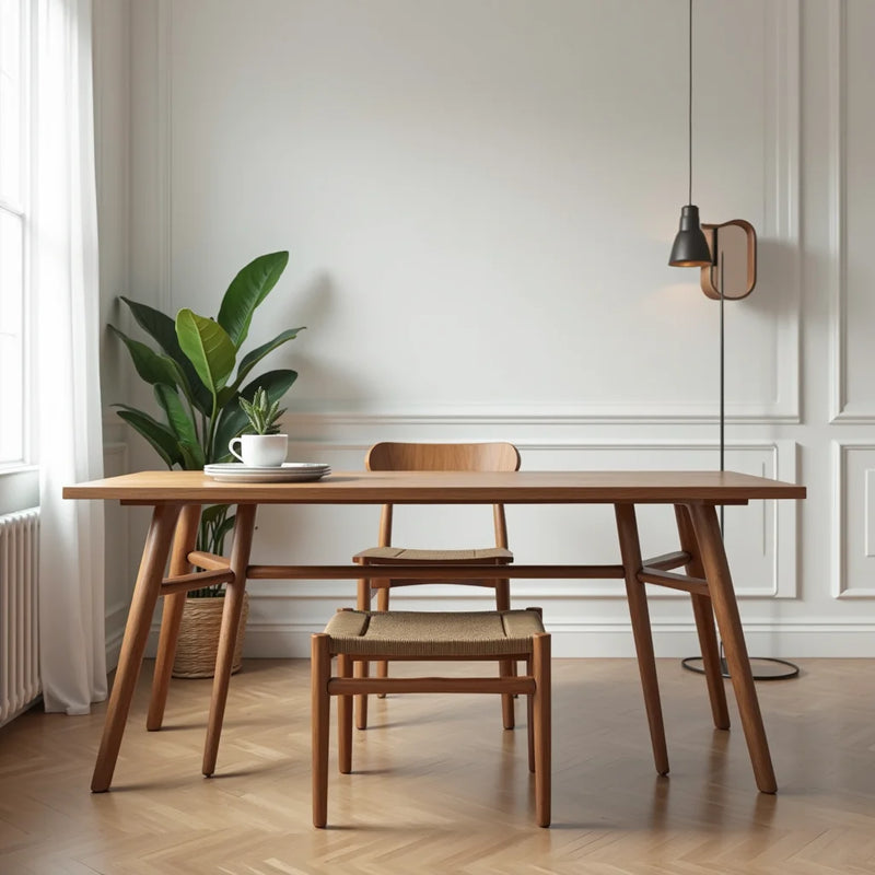 Space Saving Expandable Dining Tables for Apartments