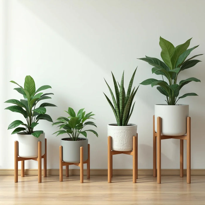 Indoor House Plant Stand - Guide to the Best Indoor House Plant Stands for Small Spaces
