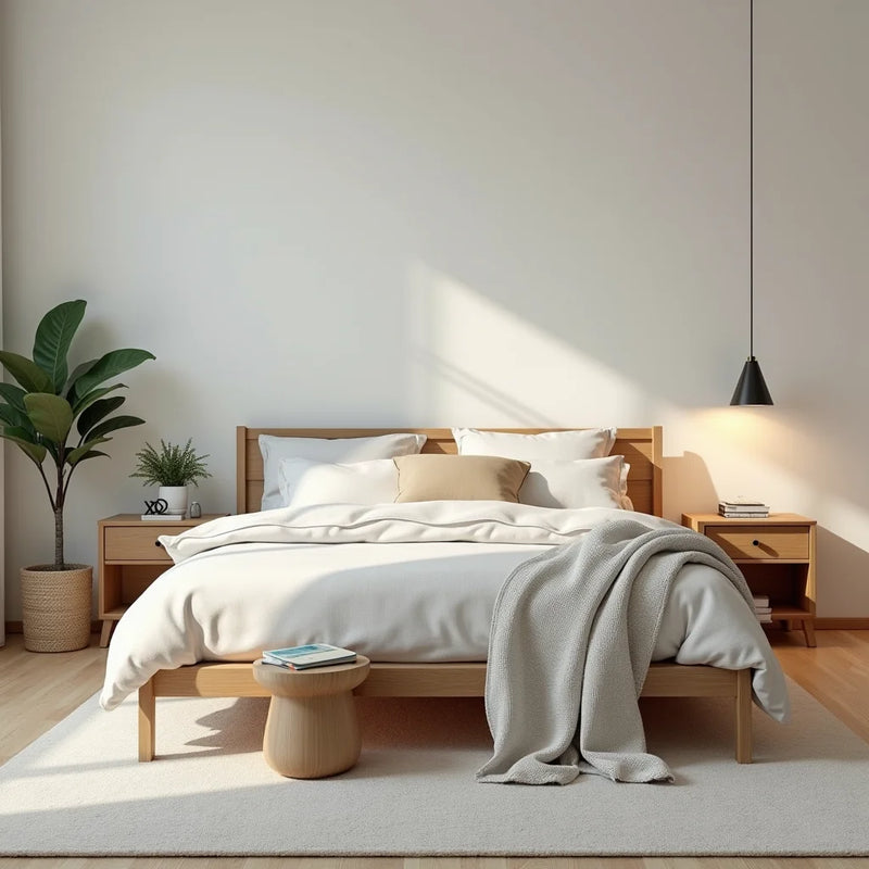 Design a Restful Retreat with Smart Bedroom Furniture