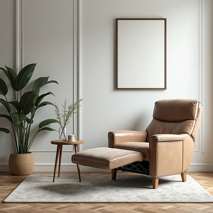 Reclining Accent Chair - Choosing a Reclining Accent Chair for Comfortable Style