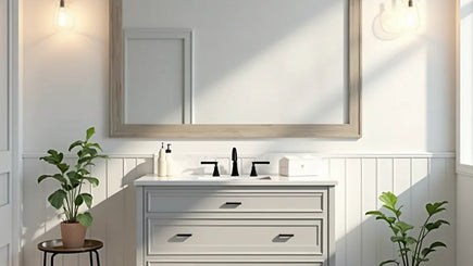 Choosing the Right Bathroom Vanity Light Fixture Guide