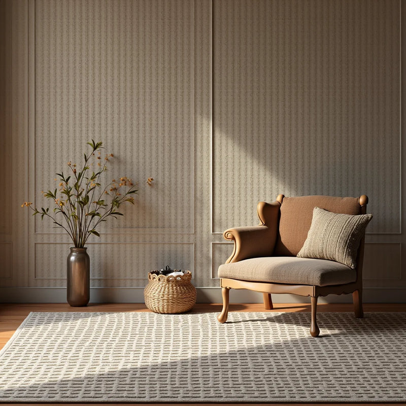 Hand Knotted Rugs for Timeless Craft and Lasting Quality