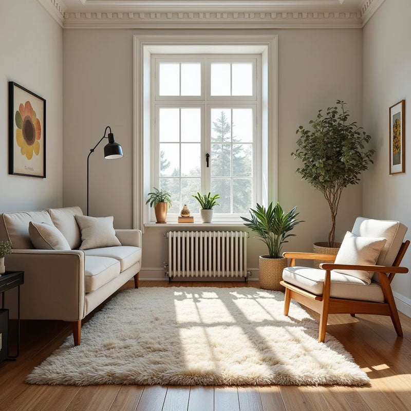 Wool Area Rugs Comfort Style and Lasting Warmth for Homes