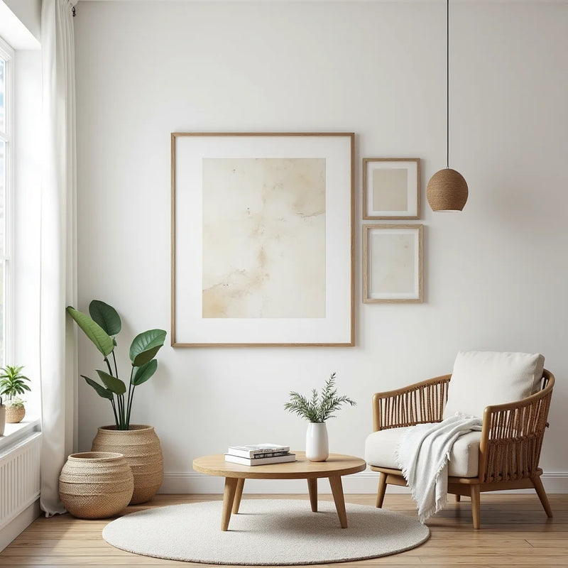 Ideas de decoración de paredes: formas creativas para elevar cualquier espacio