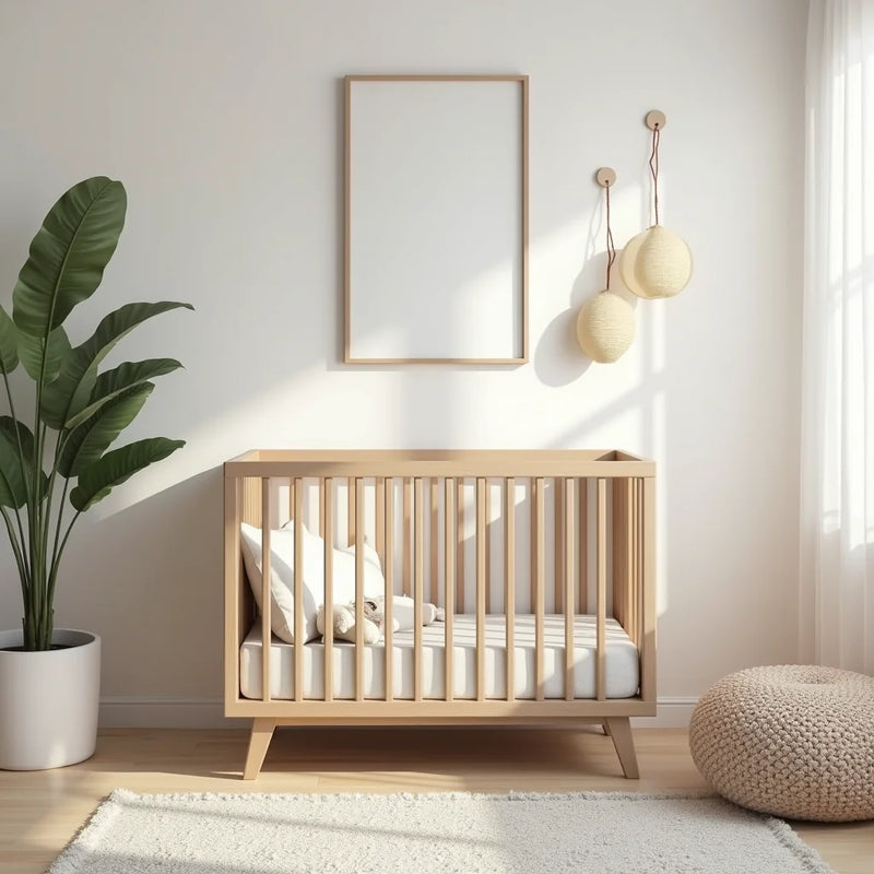 Nursery Furniture Sets That Create a Serene Baby Space