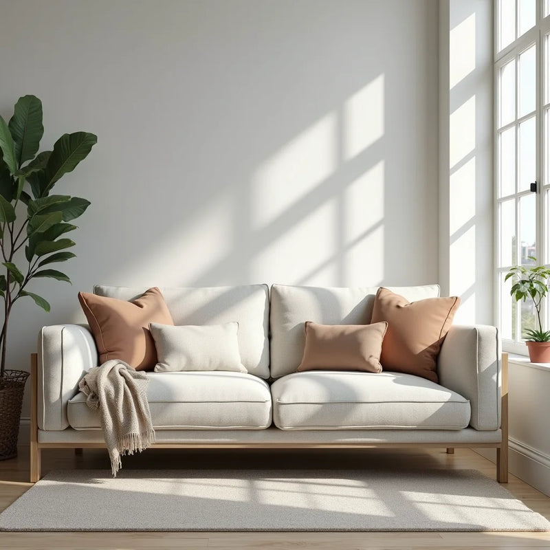 Pairing Contemporary Sofa and Loveseat Sets for Cohesive Style