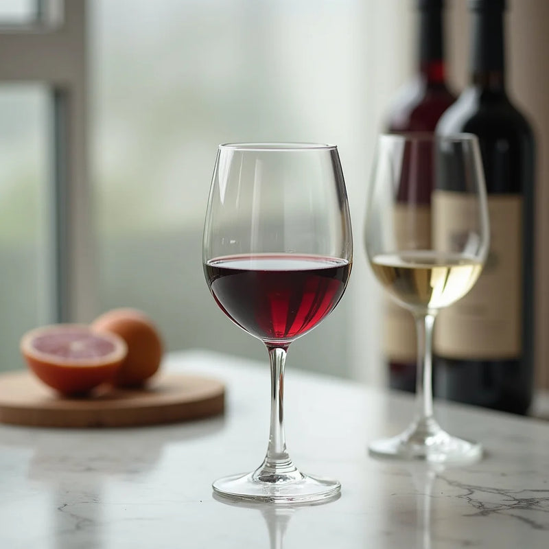 A Practical Guide for Crystal Wine Glasses Care and Use
