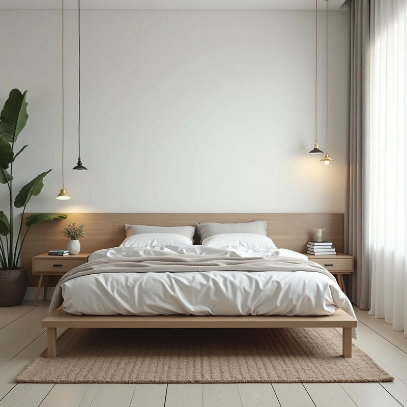 Modern Platform Bed Styles for Calm, Clutter-Free Sleep