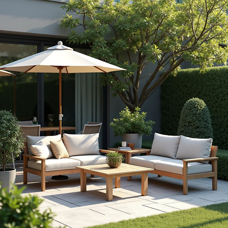 Outdoor Furnishings Smart Picks for a Stunning Garden