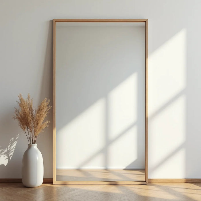 Large Wall Mirror - Maximize Light and Style with a Large Wall Mirror Today