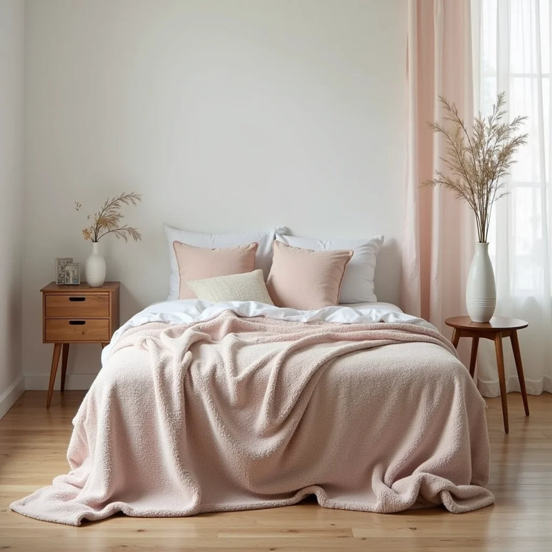 Chenille Throw Blankets That Elevate Comfort and Style