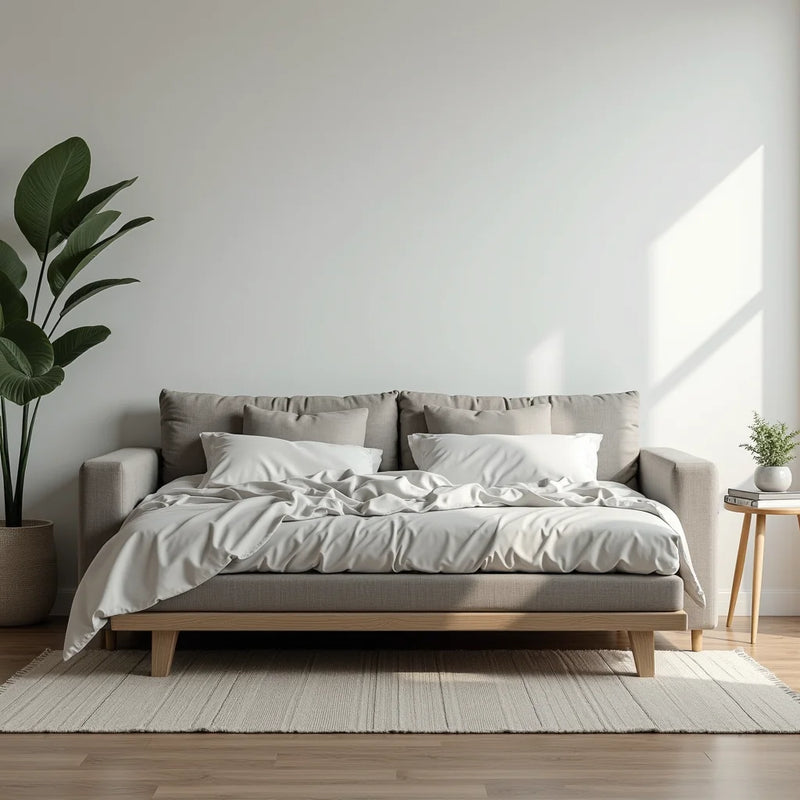 Sleeper Sofa Bed Guide to Save Space and Sleep Better