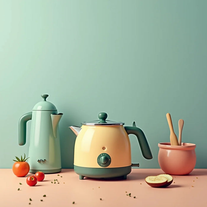 Small Kitchen Appliances - Small Kitchen Appliances That Supercharge Daily Cooking