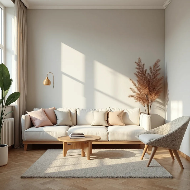 Luxurious Textiles for the Home Create a Comfortable Space