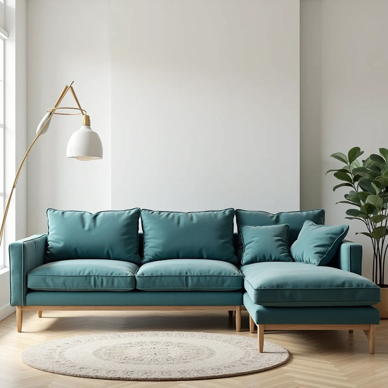 Best L Shaped Couches for Small Spaces That Feel Bigger