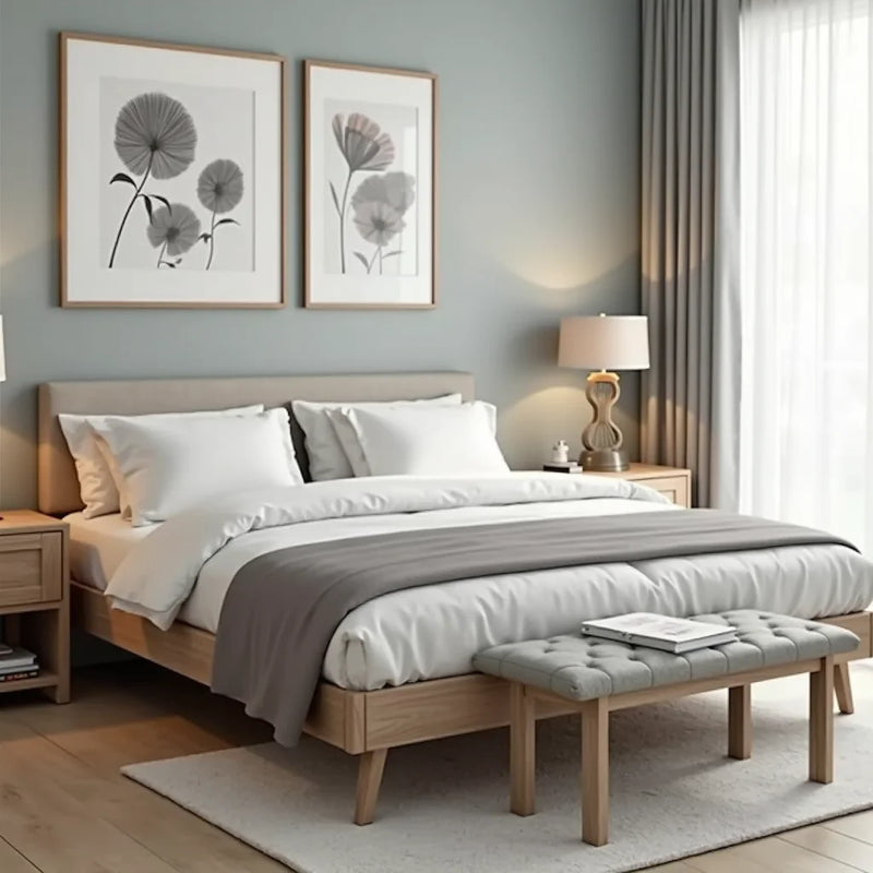 Queen Size Folding Cabinet Beds for Smart Space Saving