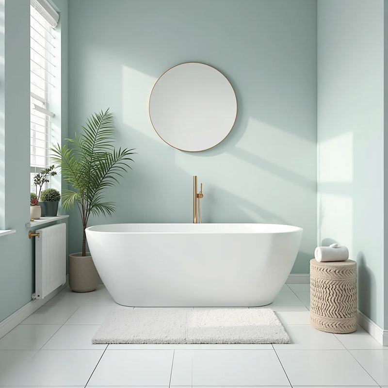 Non Slip Bath Mat Set Safe Bathing Essentials for Every Home