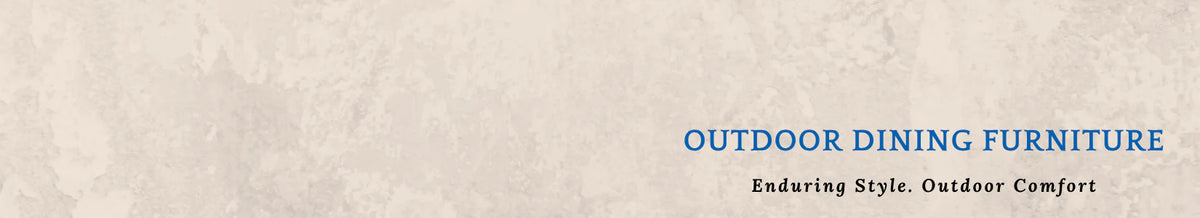 Outdoor Dining Furniture