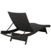 SALEM PE WICKER CHAISE LOUNGE - DTYStore