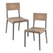 Dining Chair (Set of 2) - DTYStore