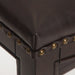 TIFFIN STUDDED BARSTOOL - DTYStore