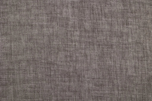 037-Chenille Fabric Swivel Accent Armchair Barrel Chair With Black Powder Coating Metal Ring,Gray Default -DTYStore