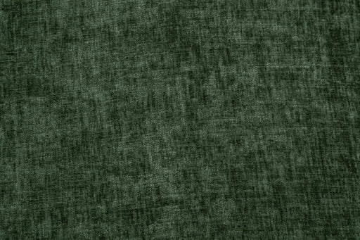 037-Chenille Fabric Swivel Accent Armchair Barrel Chair With Black Powder Coating Metal Ring,Green Default -DTYStore