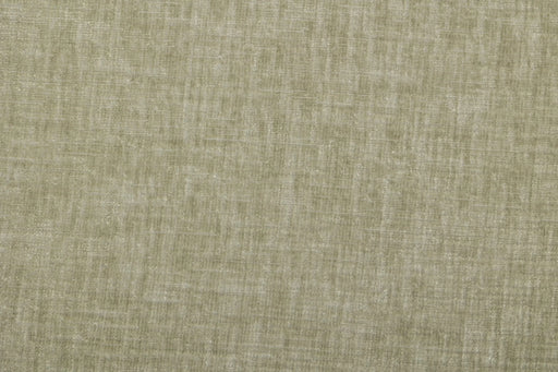 037-Chenille Fabric Swivel Accent Armchair Barrel Chair With Black Powder Coating Metal Ring,Light Green Default -DTYStore