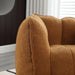 Soft Bean Bag Chair with High Resilient Foam(Chips)for living room and bedroom,Comfortable Square Lazy Sofa with Footstool, Cover for Adults to Gaming, Reading, and Watching TV - DTYStore