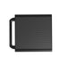 Mobile Charging Cart and Cabinet for Tablets Laptops 30-Device With Combination Lock--Black - DTYStore