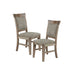 Dining Side Chair(Set of 2pcs) - DTYStore