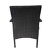 CORDOBA KD WICKER CHAIR - DTYStore