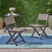 HILLSIDE BISTRO CHAIR,Set of 2 - DTYStore