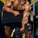 52LBS Adjustable dumbbell steel and plastic - DTYStore