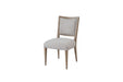 Oversized Side Dining Chair Set of 2 - DTYStore