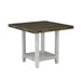 Multifunctional expansion folding table, can sit 4 people, with storage space, four side folding table can save space colleagues can also expand the use area, suitable for kitchen, living room ect. - DTYStore