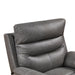 Dual OKIN Motor Rocking and 240 Degree Swivel Single Sofa Seat recliner Chair Infinite Position ,Head rest with power function - DTYStore