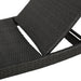 SALEM PE WICKER CHAISE LOUNGE - DTYStore