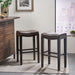 TIFFIN STUDDED BARSTOOL - DTYStore