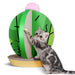 Cat Condo Scratcher Post Cardboard, Cactus shape Cat Scratching Board, 15x15x19.29 inch - DTYStore