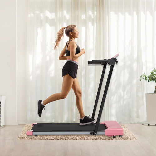 Treadmills for Home, Treadmill with LED for Walking & Running - Image 2