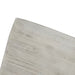 Roshan Farmhouse Acacia Wood Dining Chairs, Light Grey Wash (Set of 2) - DTYStore