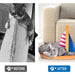 Cat Condo Scratcher Post Cardboard, Sailboat Shape Cat Scratching Board, 21.26x13.78x15.75 inch - DTYStore