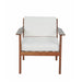 U_Style Multi-person Sofa Set with A Small Table, Suitable for Gardens, Backyards, and Balconies. - DTYStore